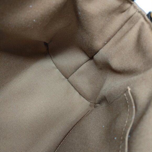 Louis Vuitton LV Shoulder Bag Tivoli PM Brown Monogram 850-032525 - Picture 13 of 16